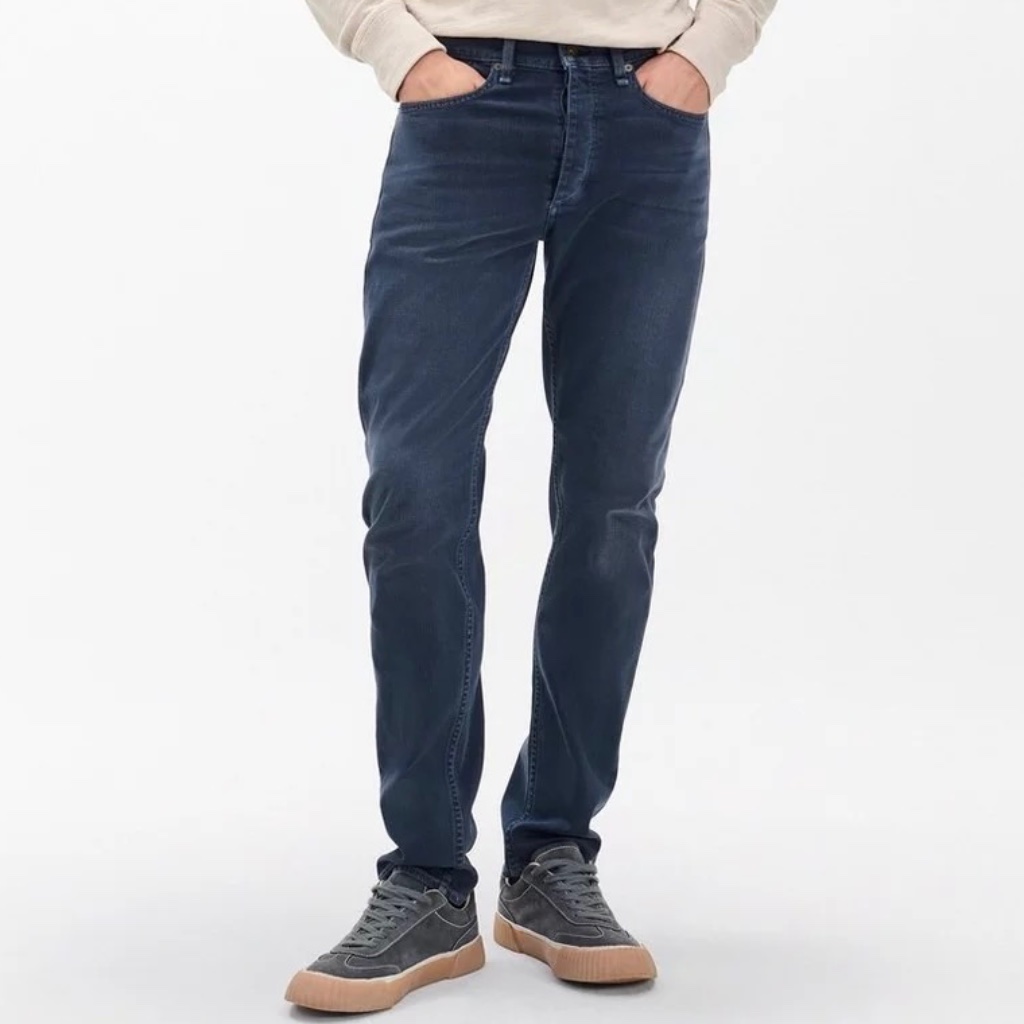 Rag & Bone Men’s Fit 2 Slim Fit Jeans - Authentic Stretch In Minna
